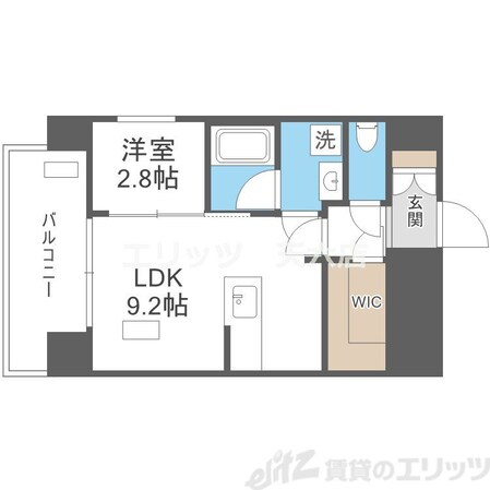 エル・セレーノ新大阪北の物件間取画像